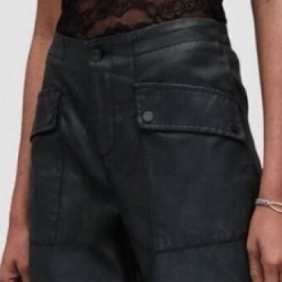 New! ALL SAINTS ‘Val Trouser’ Pants - Picture 5 of 15